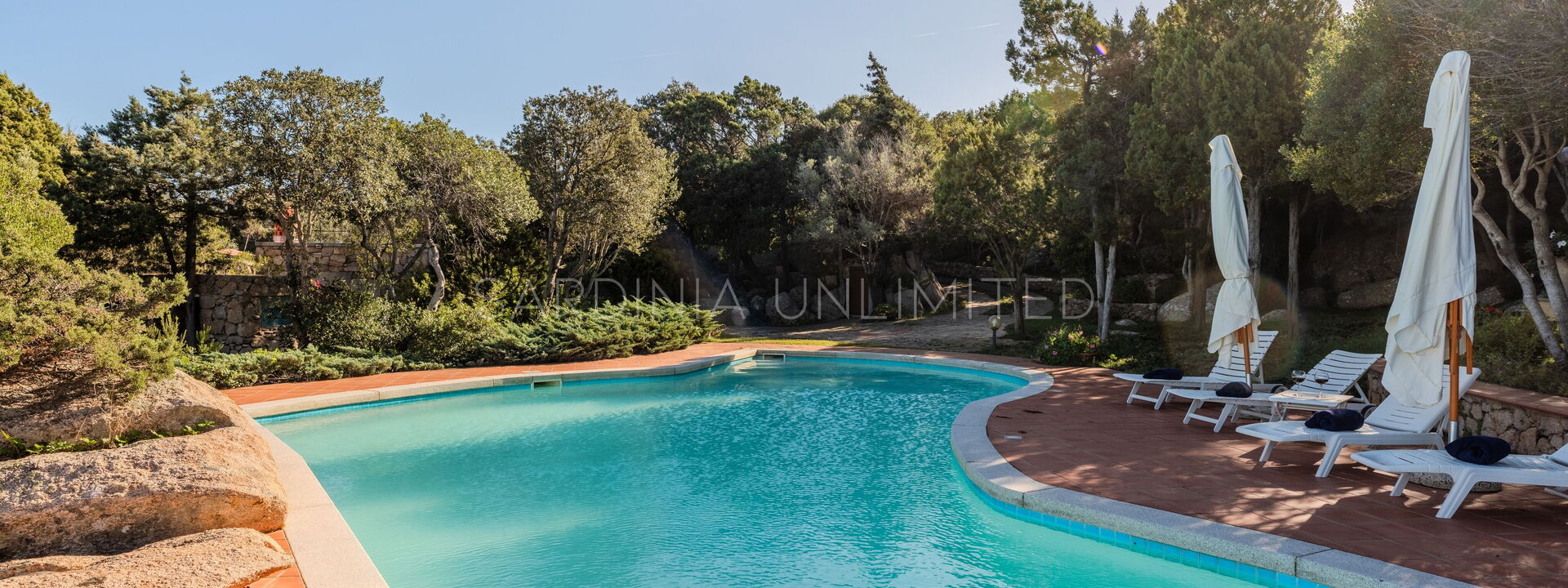 Villa Alba Smeralda