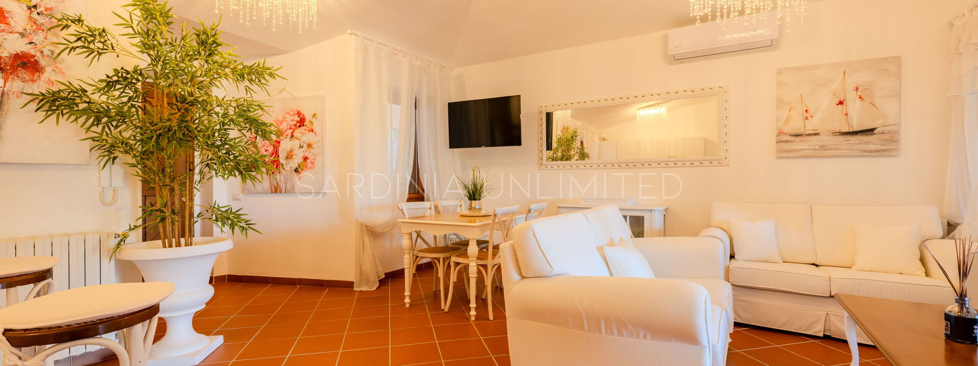 Villa Alba Smeralda