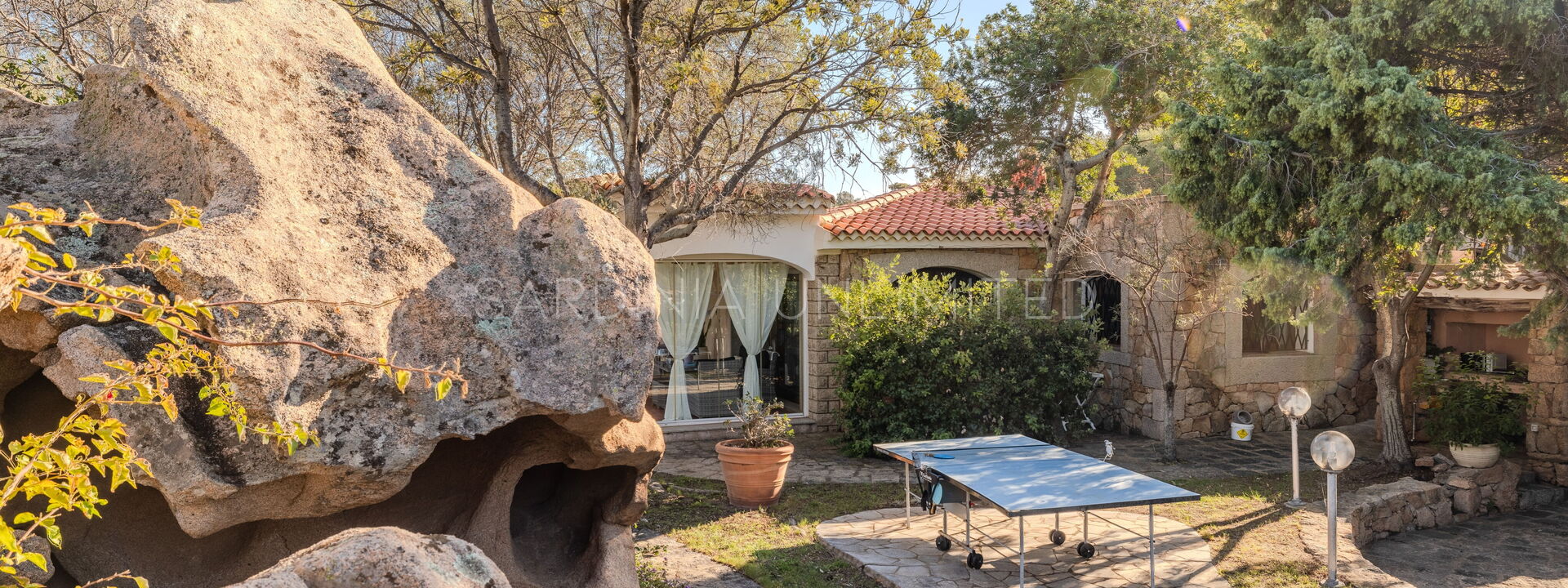 Villa Alba Smeralda