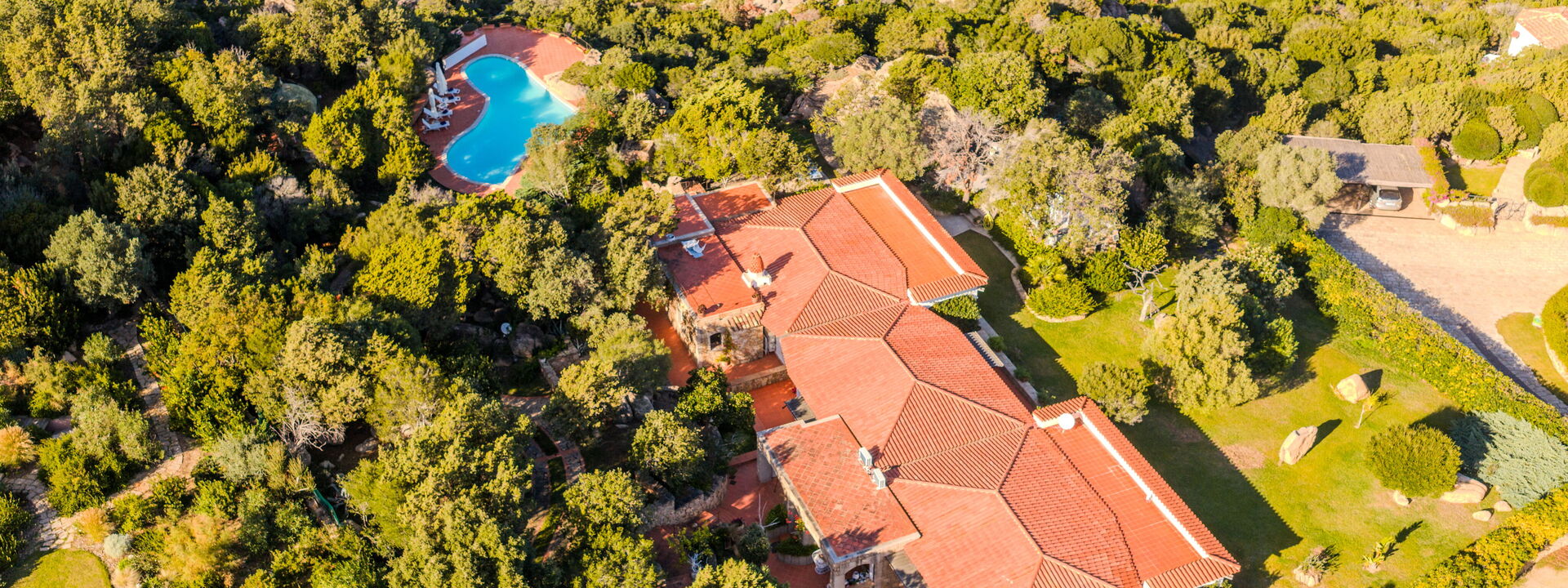 Villa Alba Smeralda