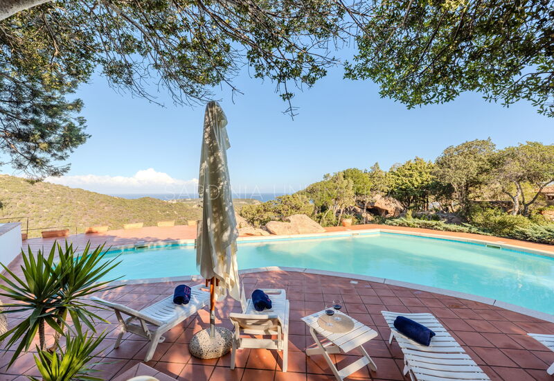 Villa Alba Smeralda