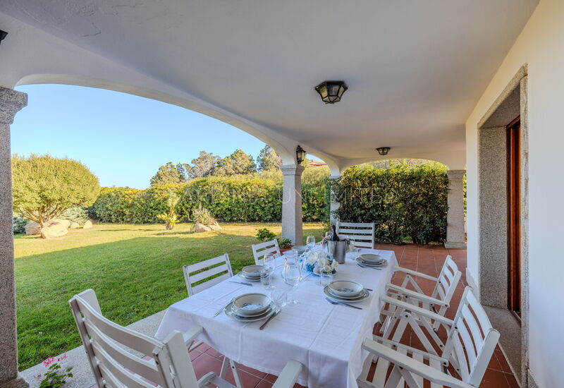 Villa Alba Smeralda