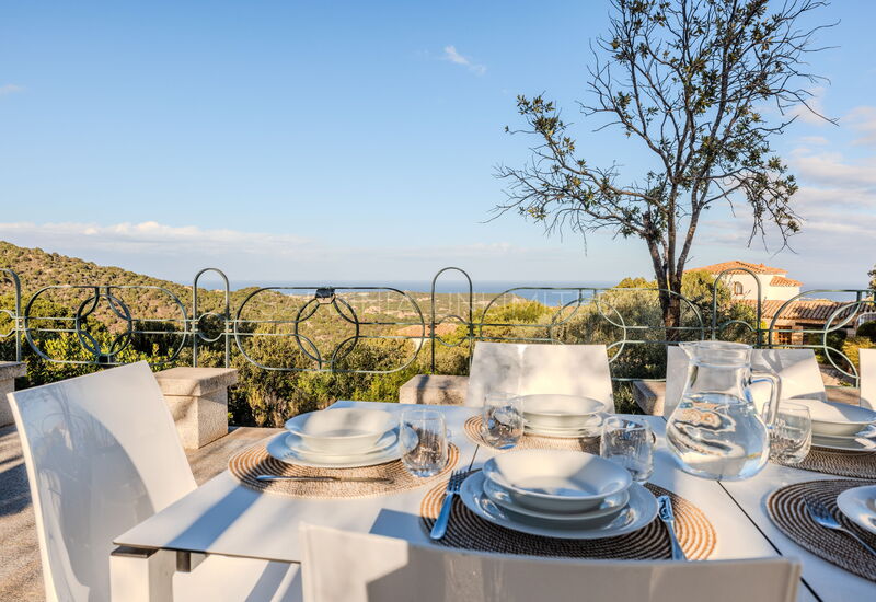 Villa Alba Smeralda