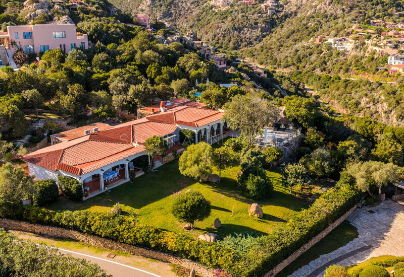 Villa Alba Smeralda