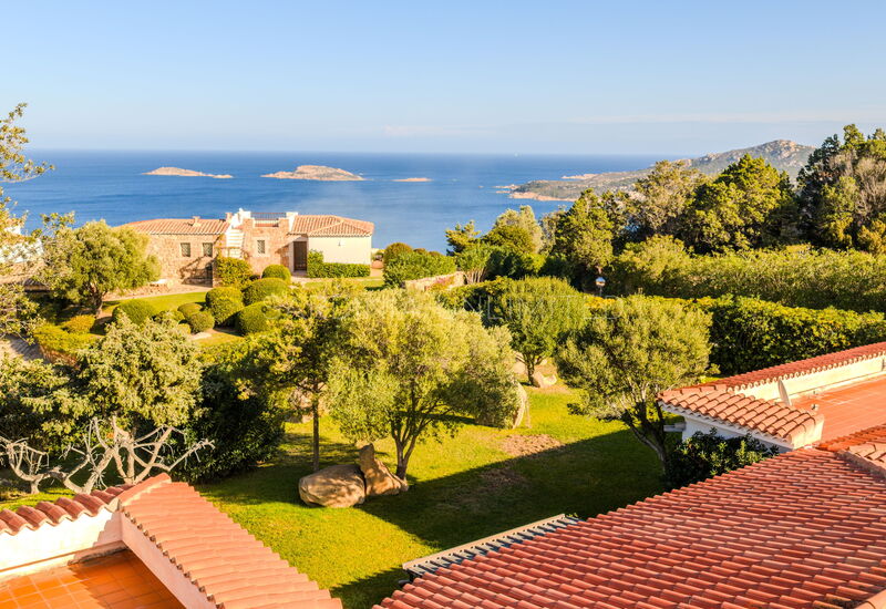 Villa Alba Smeralda