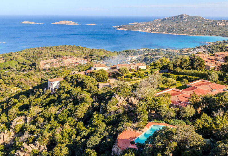 Villa Alba Smeralda