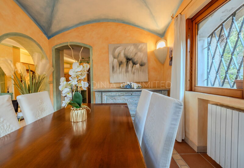 Villa Alba Smeralda