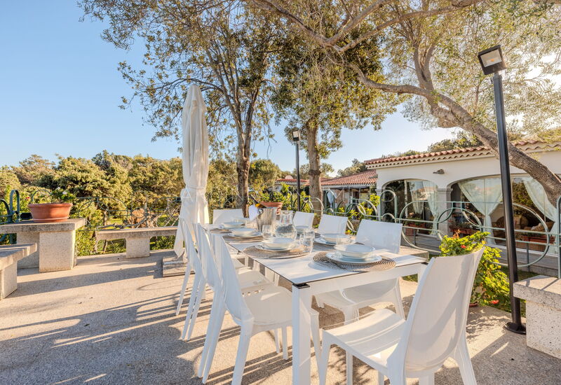 Villa Alba Smeralda