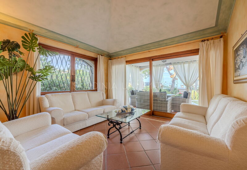 Villa Alba Smeralda