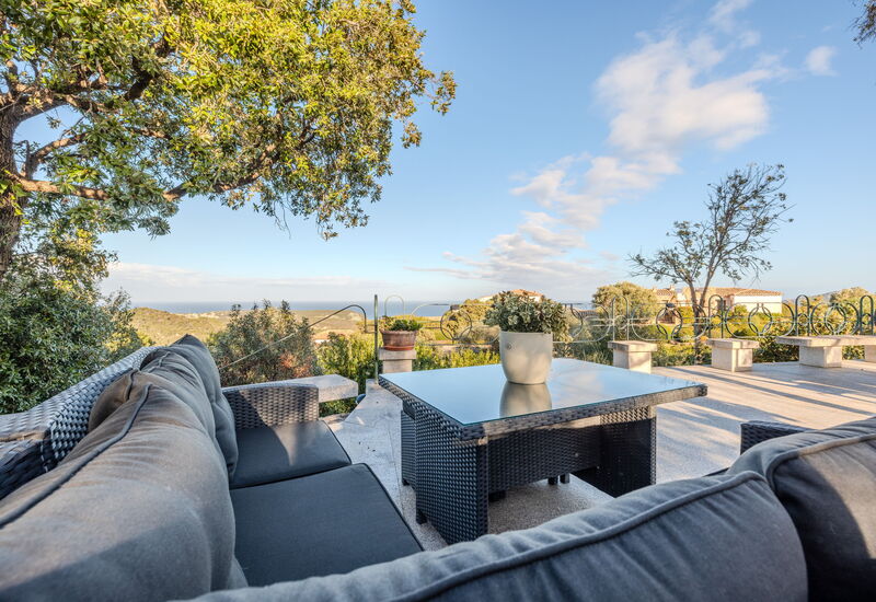 Villa Alba Smeralda