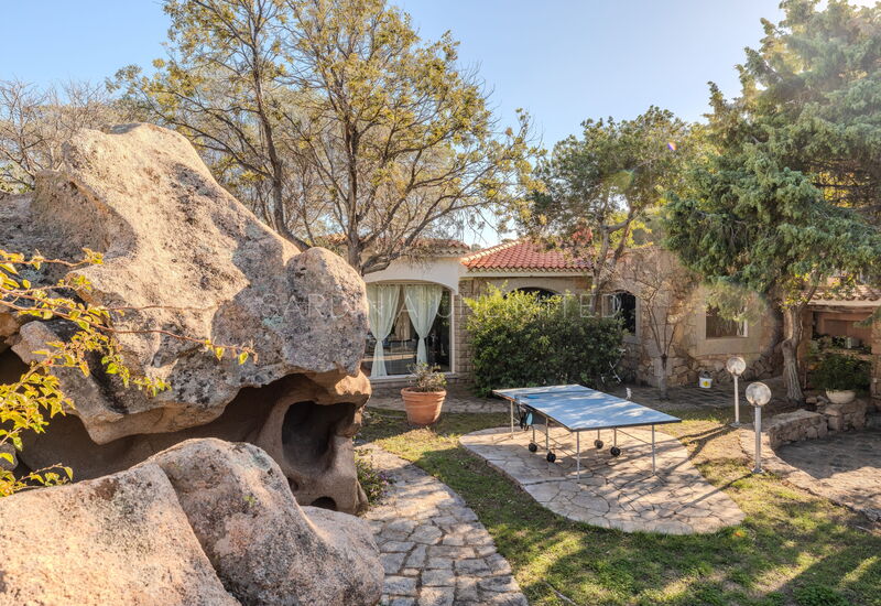 Villa Alba Smeralda