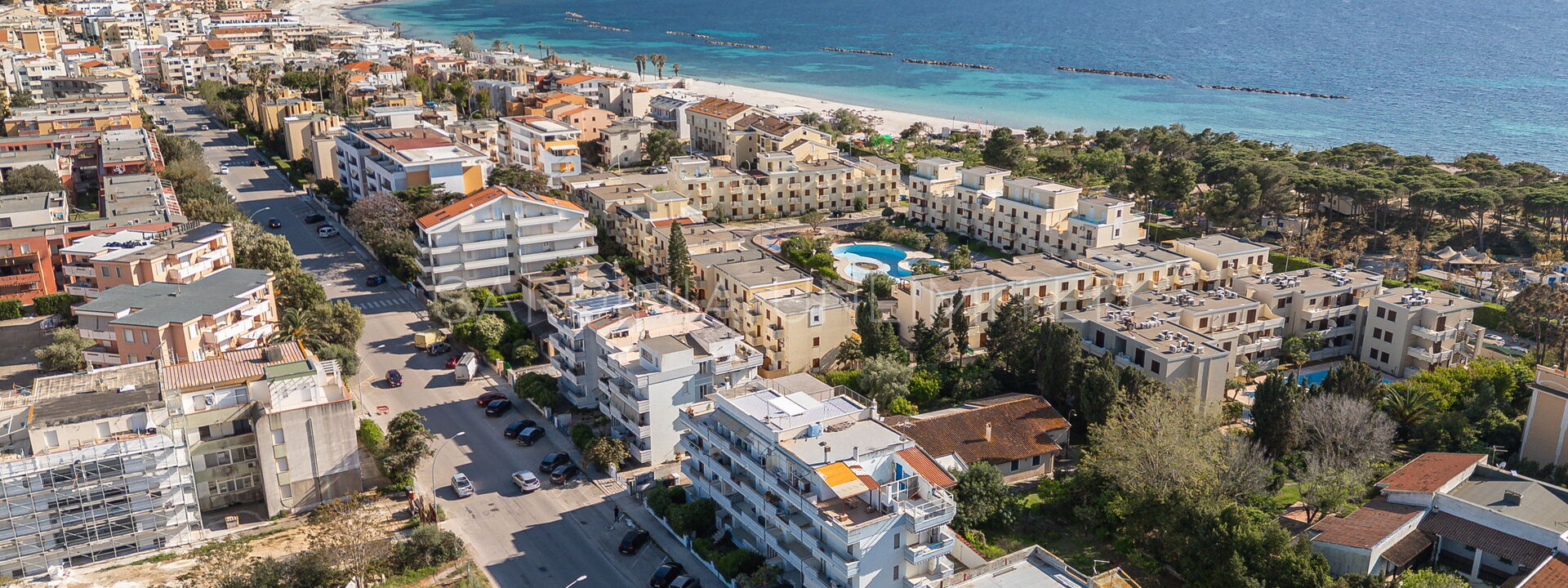Acqua Salata Beach Apartment