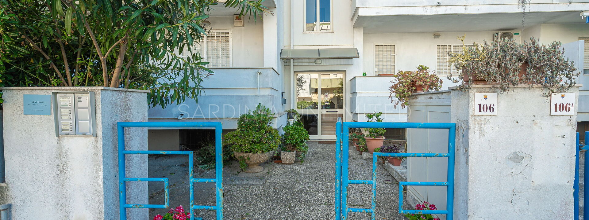 Acqua Salata Beach Apartment