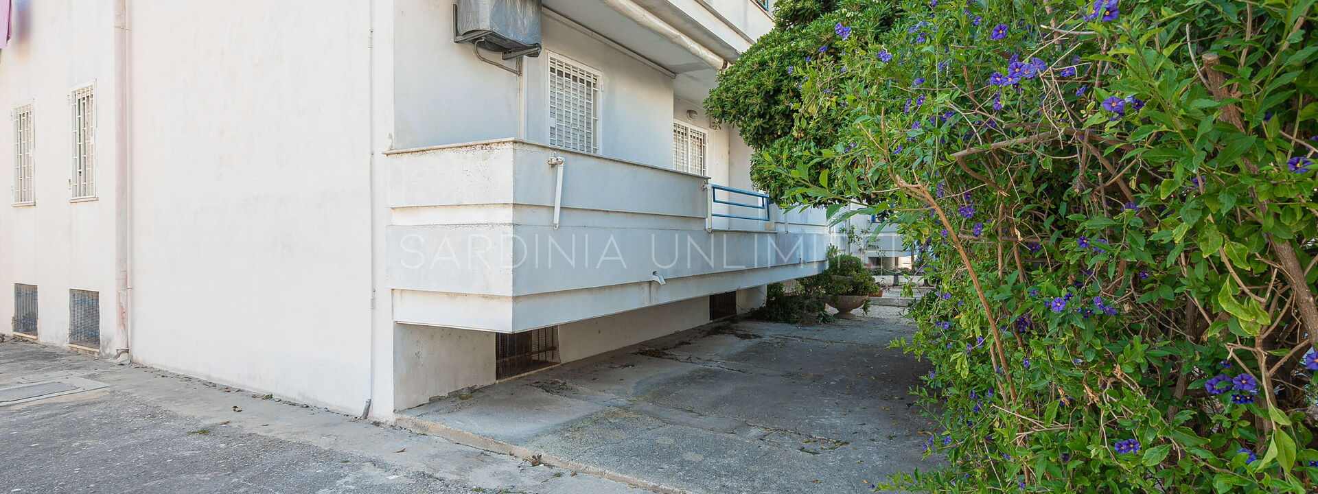 Acqua Salata Beach Apartment