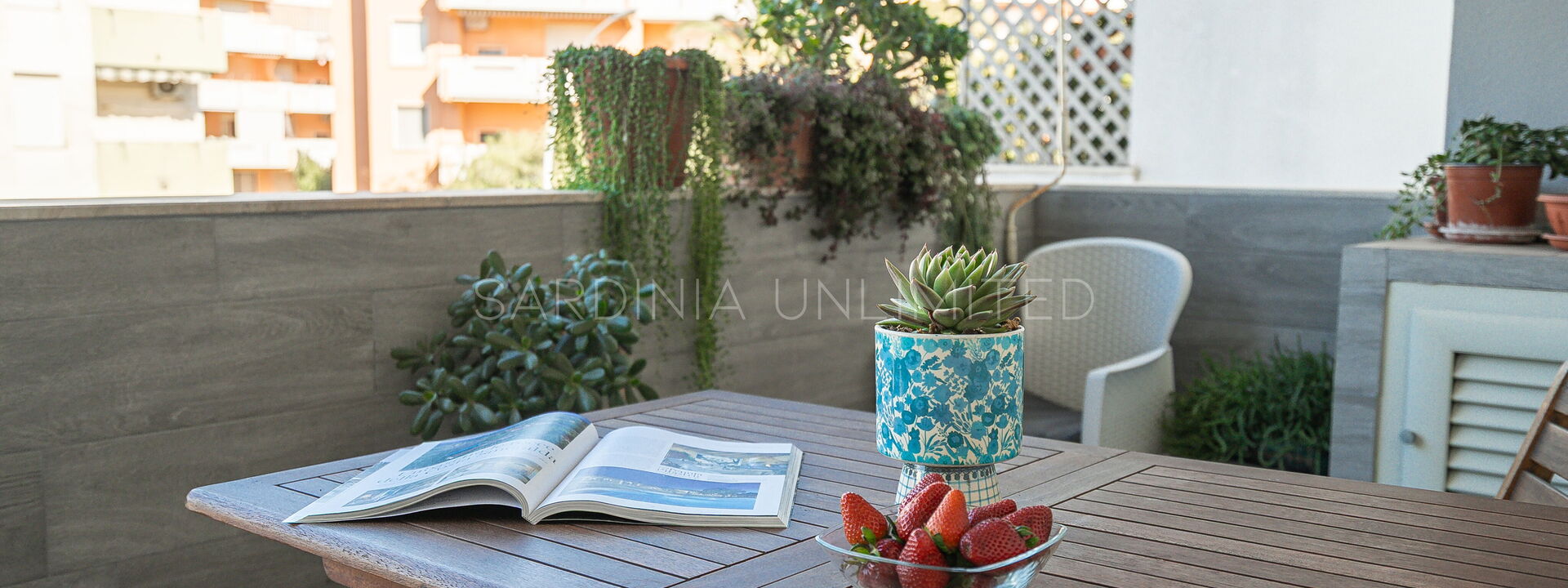 Acqua Salata Beach Apartment