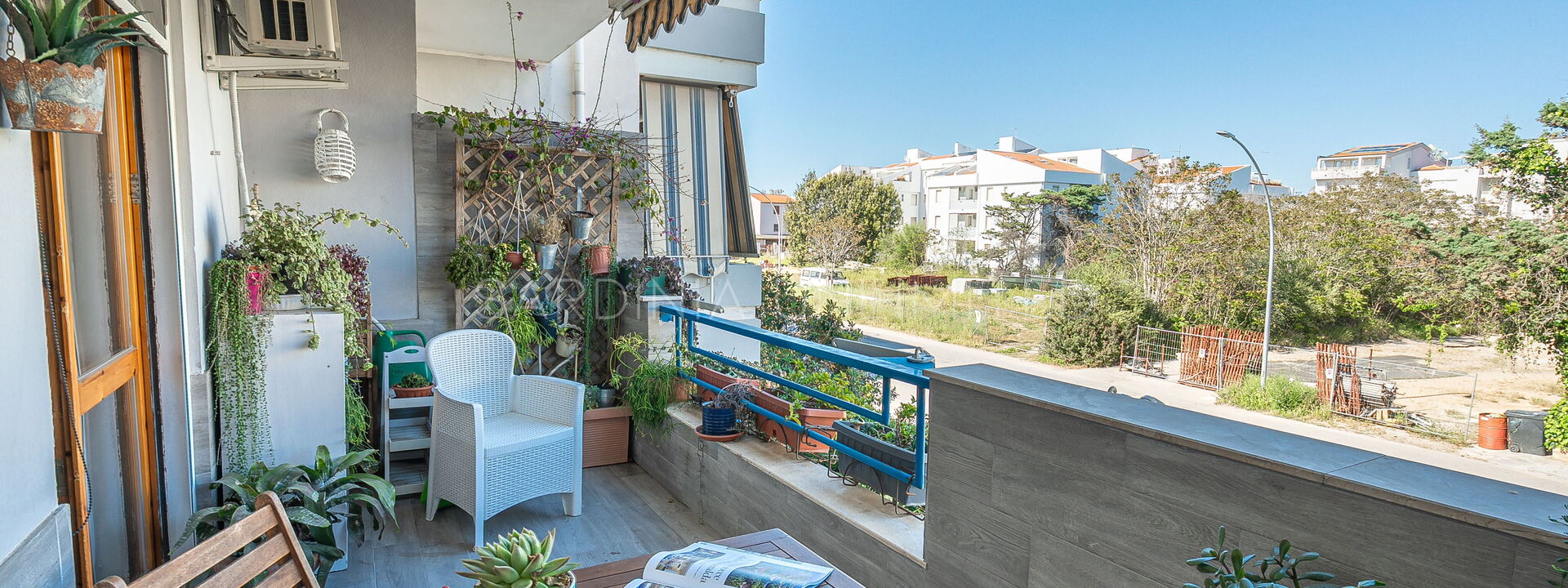 Acqua Salata Beach Apartment