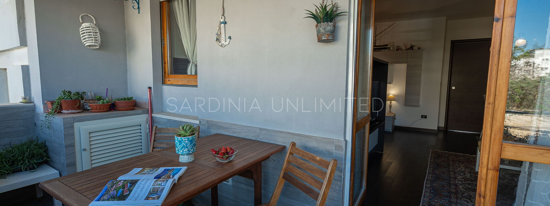 Acqua Salata Beach Apartment
