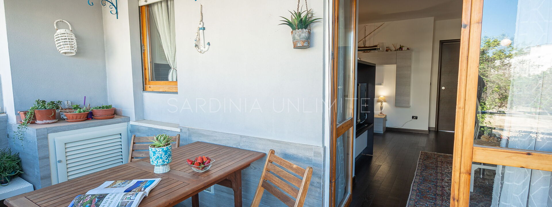 Acqua Salata Beach Apartment