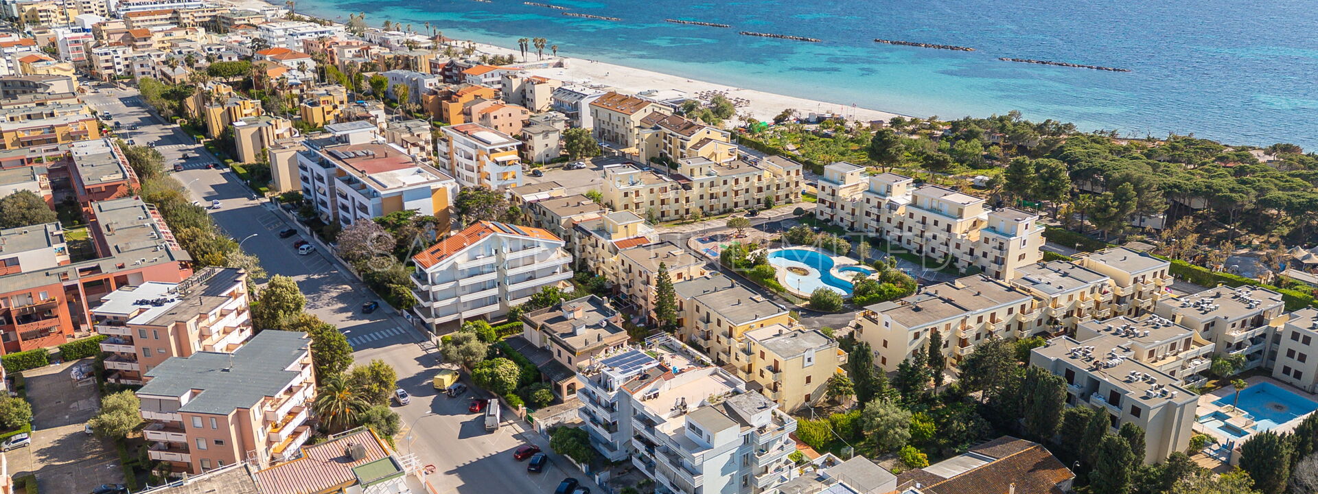 Acqua Salata Beach Apartment