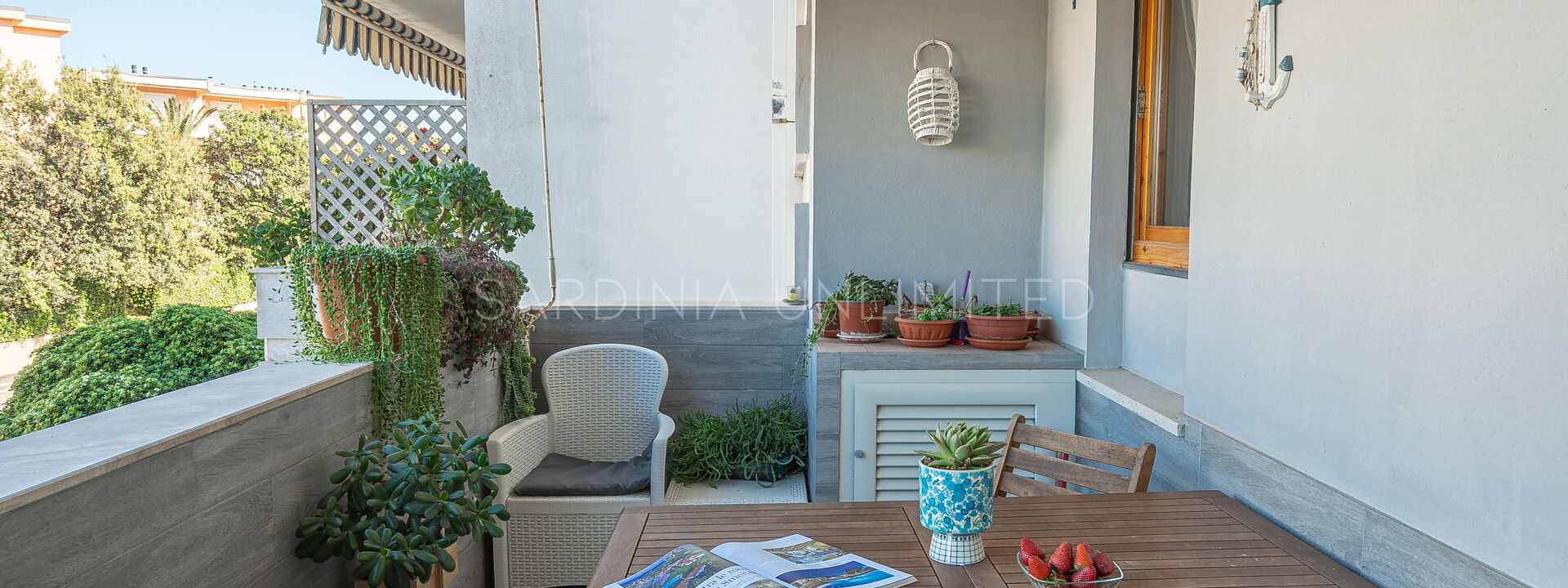 Acqua Salata Beach Apartment