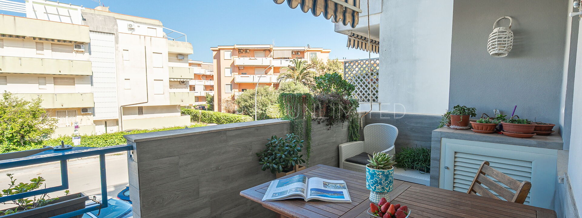 Acqua Salata Beach Apartment