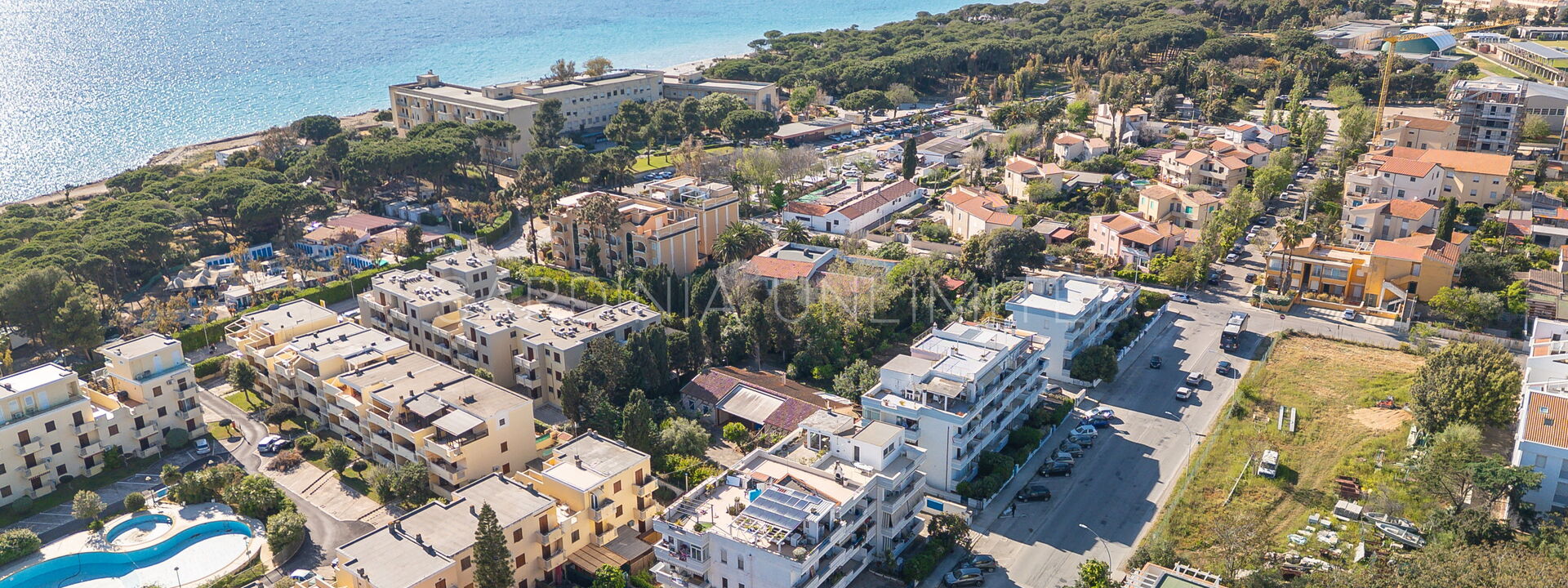 Acqua Salata Beach Apartment