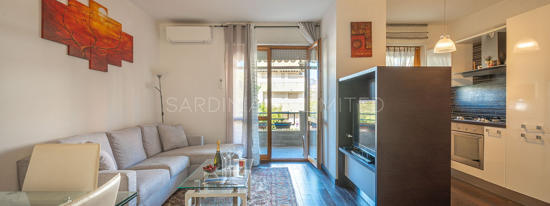 Acqua Salata Beach Apartment