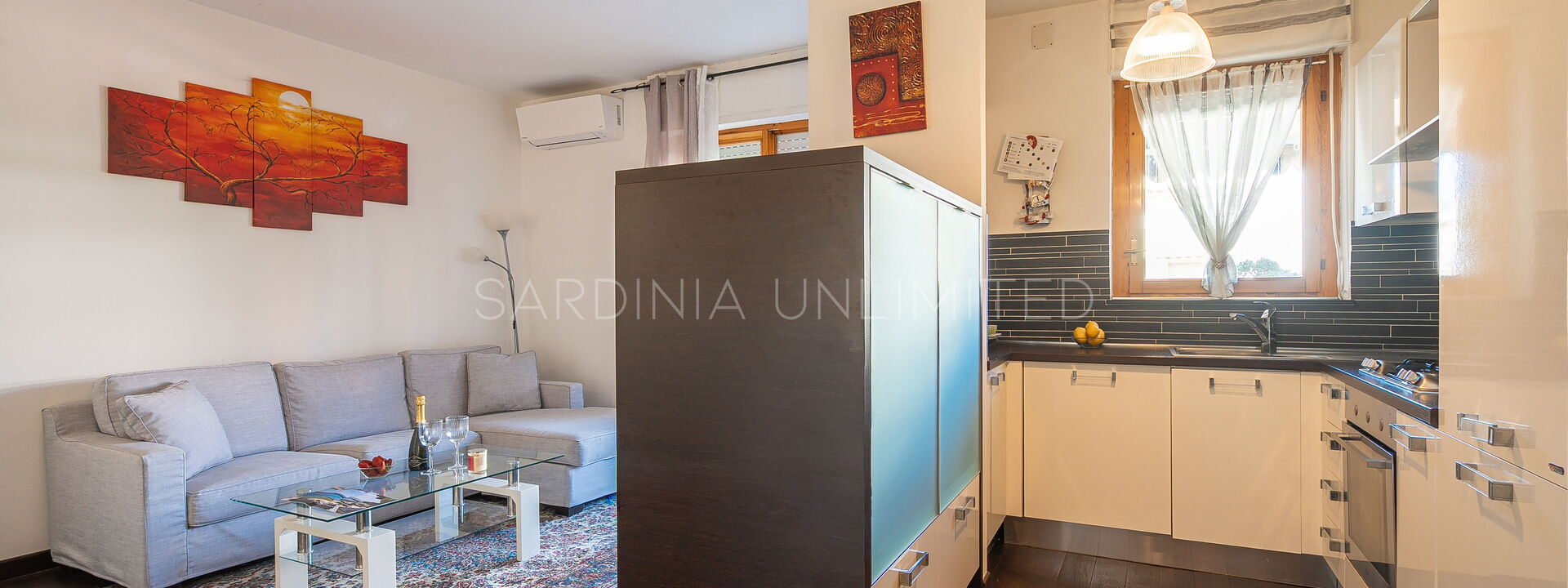 Acqua Salata Beach Apartment