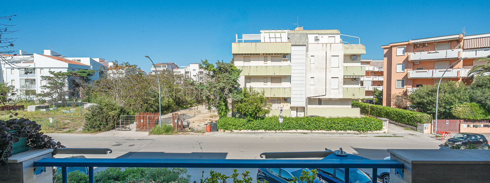 Acqua Salata Beach Apartment