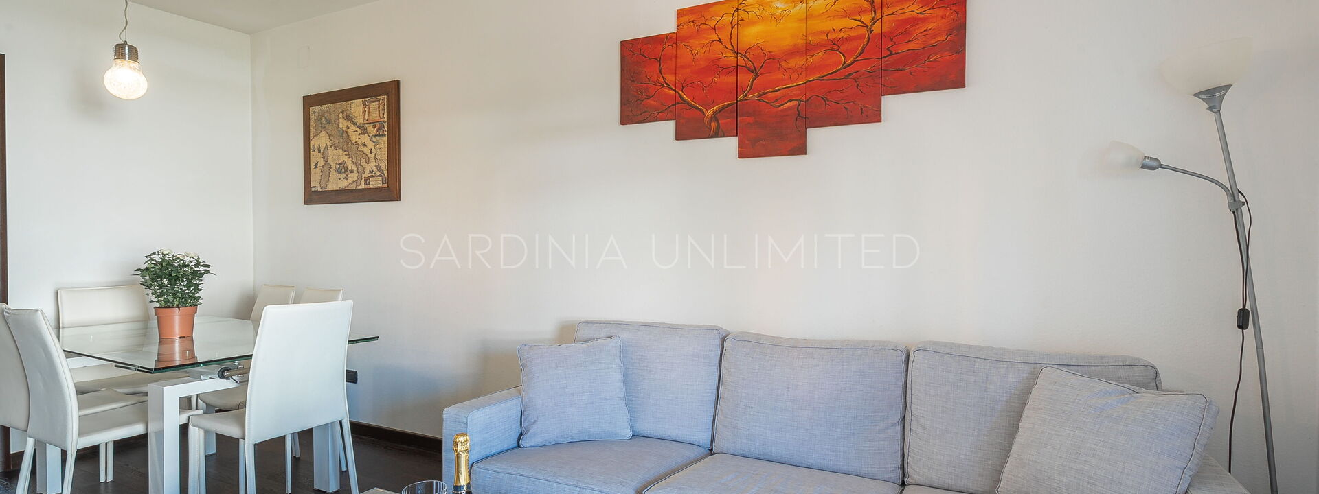 Acqua Salata Beach Apartment