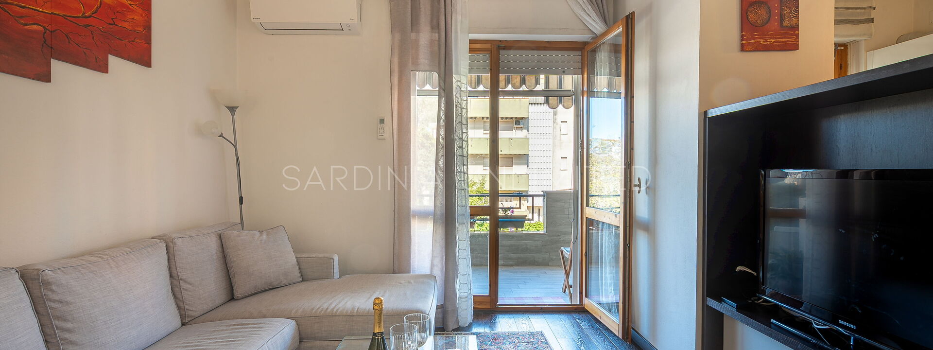 Acqua Salata Beach Apartment