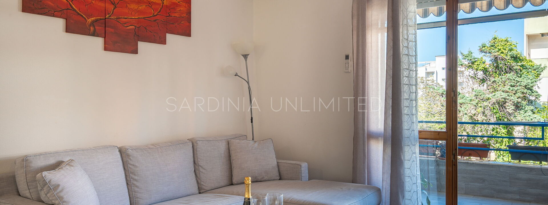 Acqua Salata Beach Apartment