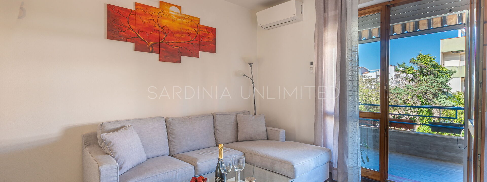 Acqua Salata Beach Apartment