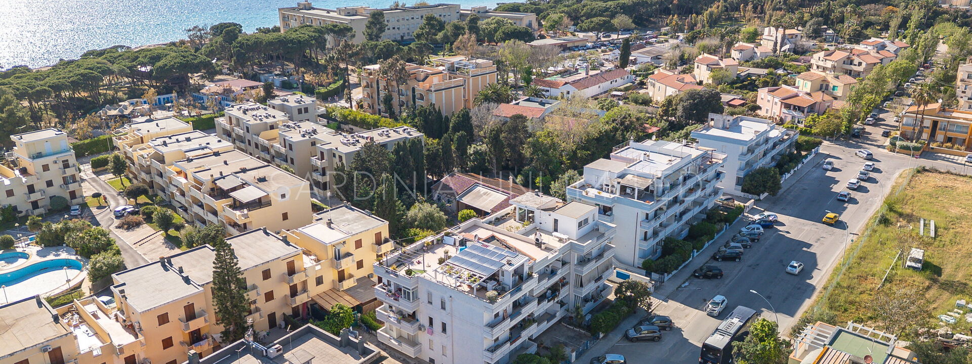 Acqua Salata Beach Apartment