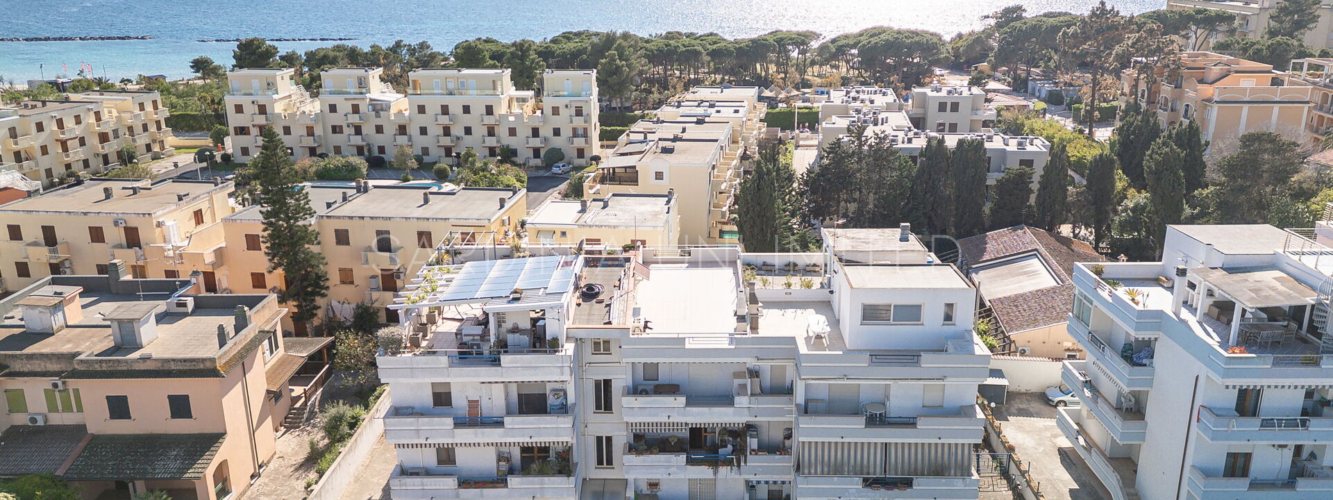 Acqua Salata Beach Apartment