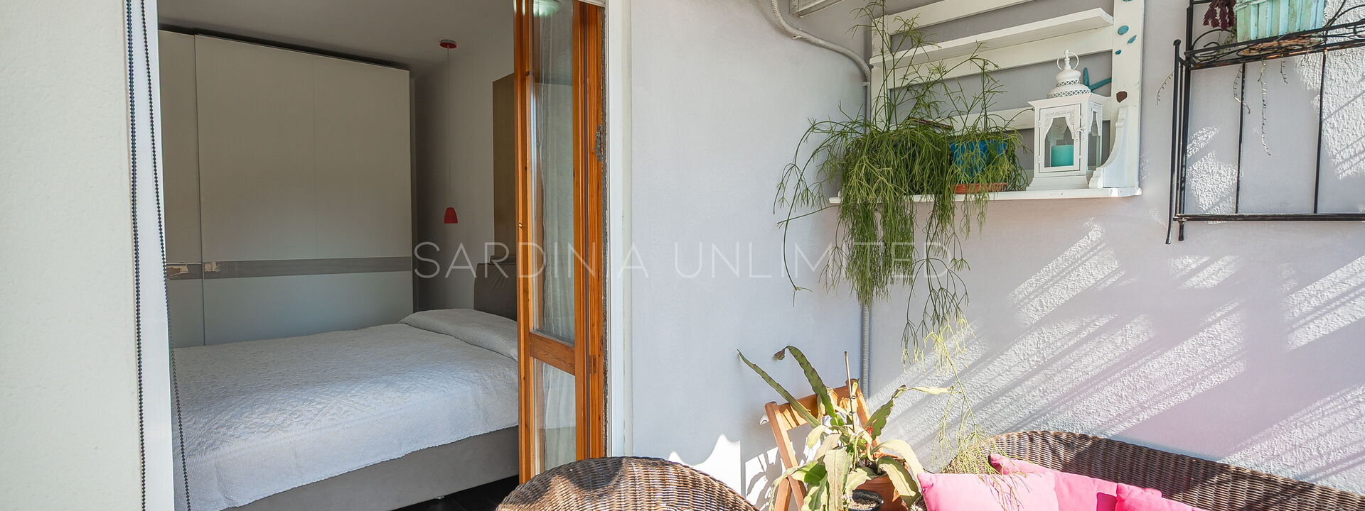 Acqua Salata Beach Apartment