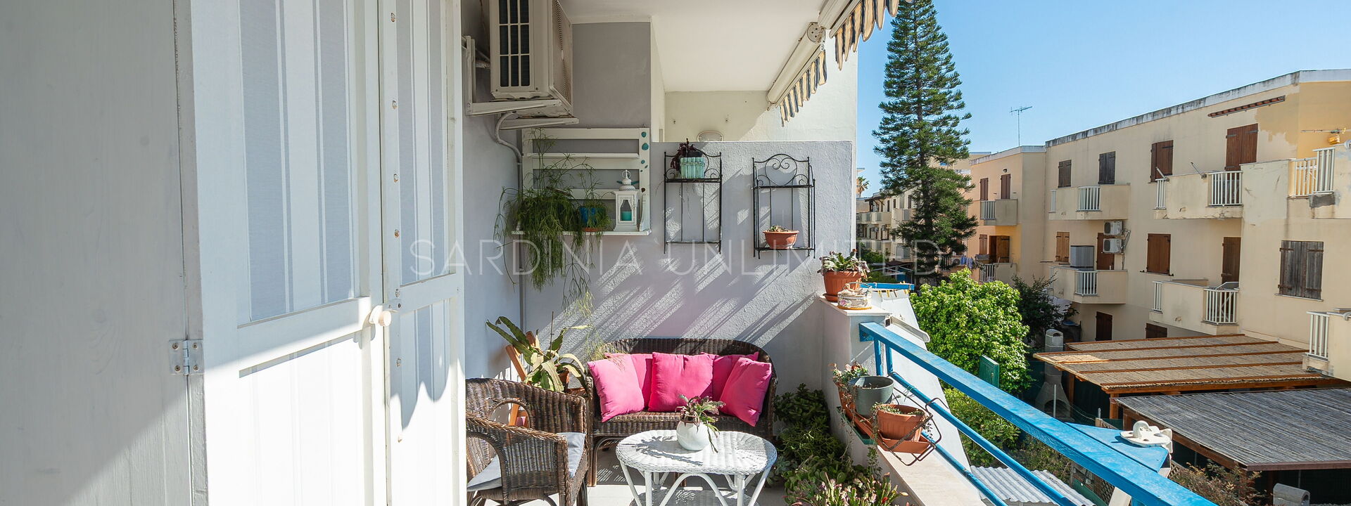 Acqua Salata Beach Apartment