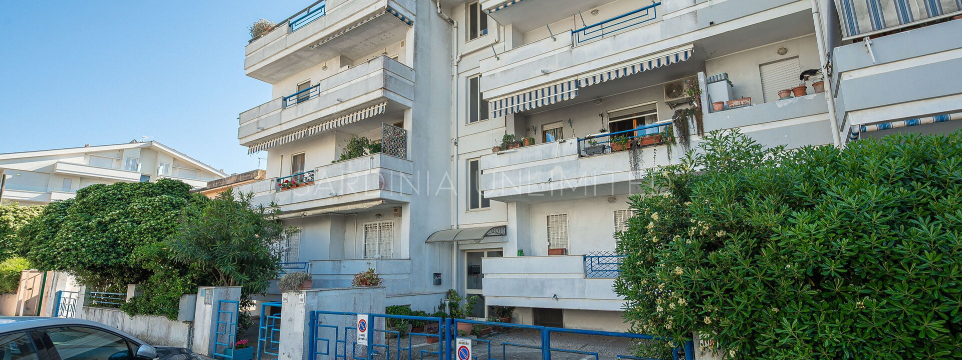 Acqua Salata Beach Apartment