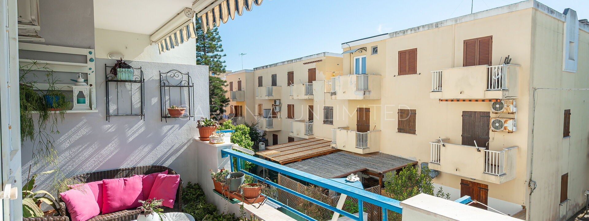 Acqua Salata Beach Apartment