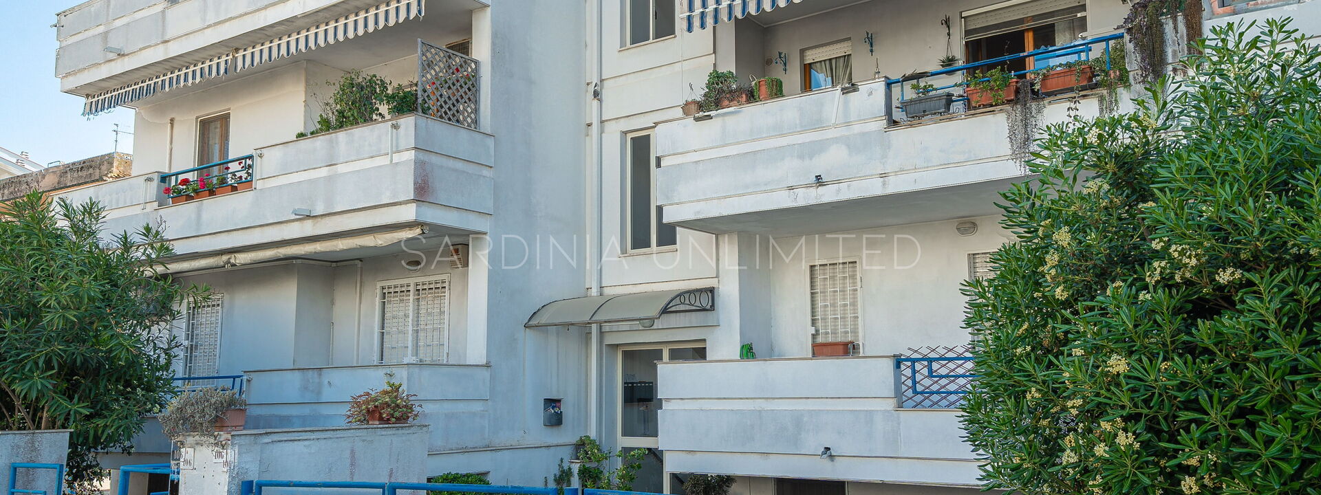 Acqua Salata Beach Apartment