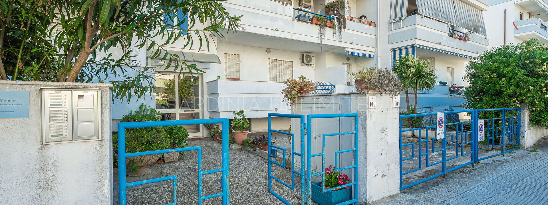 Acqua Salata Beach Apartment