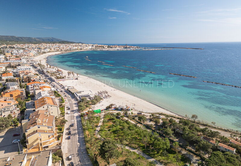 Acqua Salata Beach Apartment