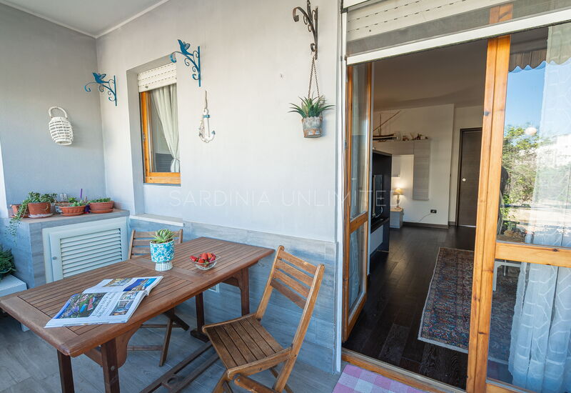 Acqua Salata Beach Apartment