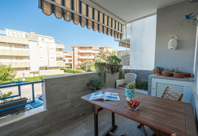Acqua Salata Beach Apartment