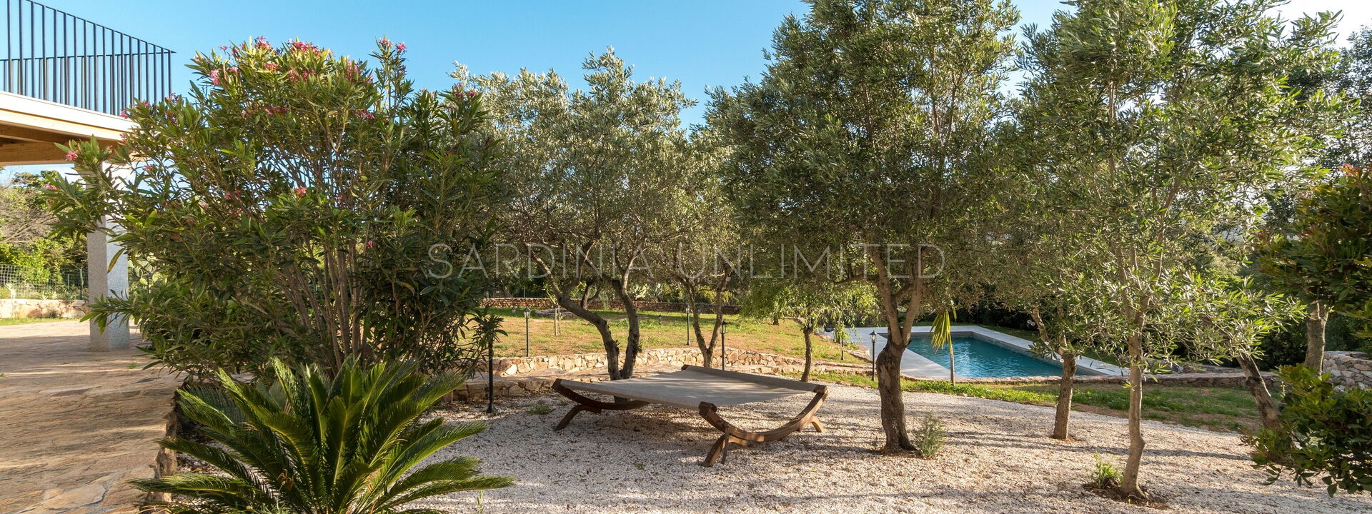 Villa le Sfumature Mediterranee