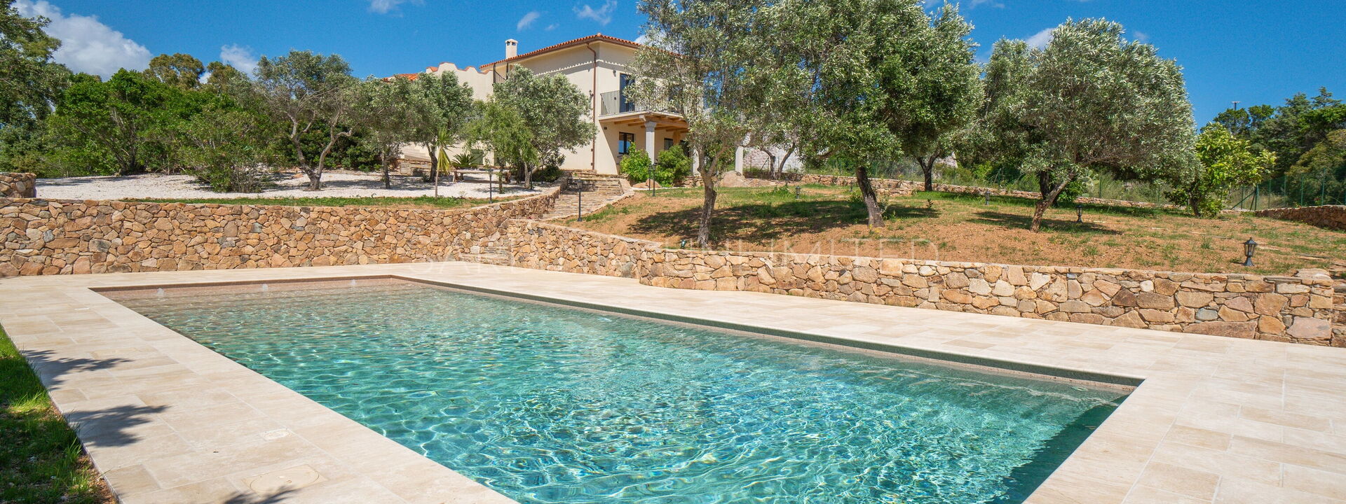 Villa le Sfumature Mediterranee