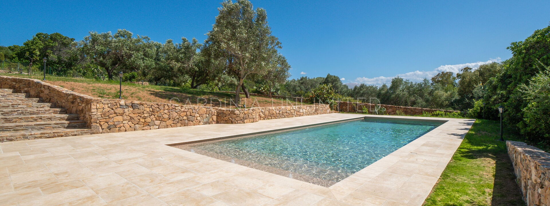 Villa le Sfumature Mediterranee
