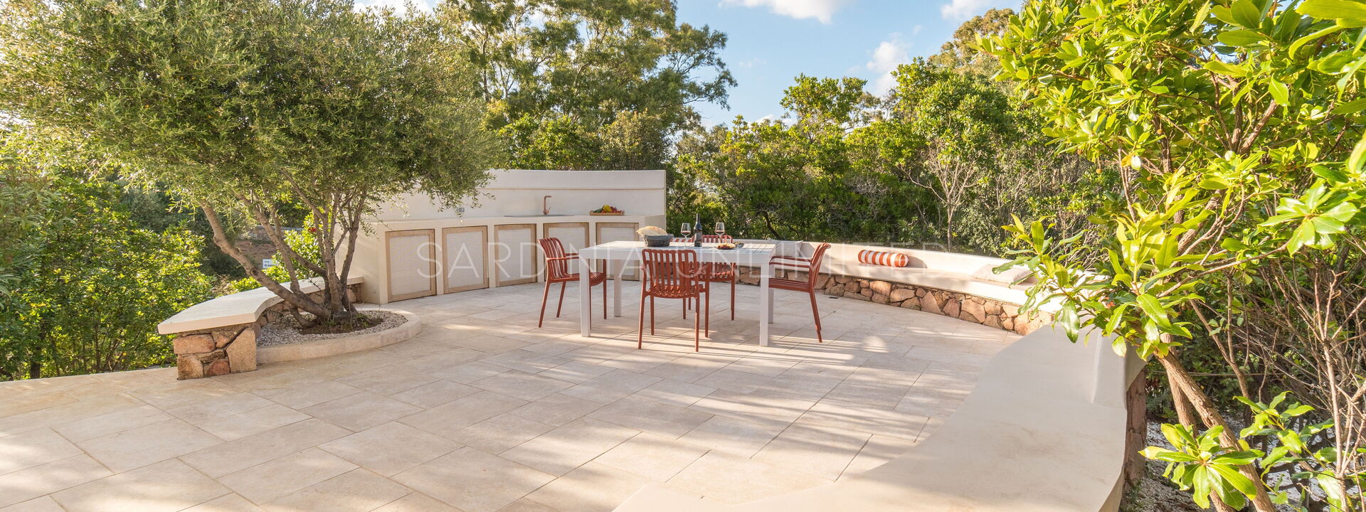 Villa le Sfumature Mediterranee