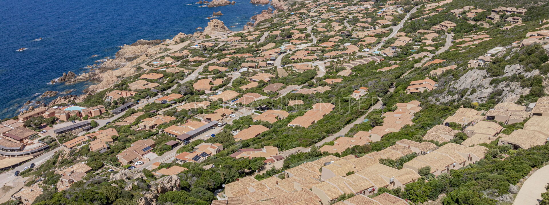 Villetta Irisea