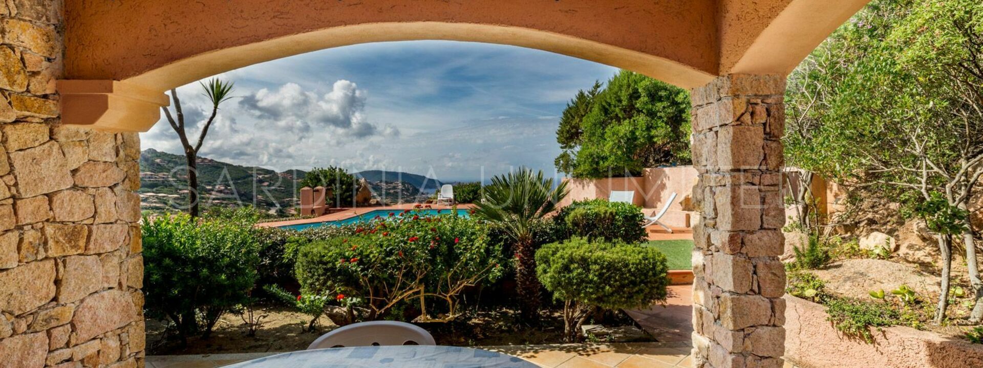 Corbezzolo Giallo: Балкон / Терраса / Патио